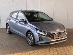 Blau Neu 2025 Hyundai i20 Comfort Limousine | 18.150 € (Fairer Preis)