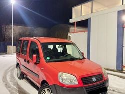 Rot Gebraucht 2006 Fiat Doblò Van / Kleinbus | 1.450 € (Superpreis)