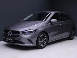 Metalliclack mountaingrau Gebraucht 2023 Mercedes B200 Progressive Van / Kleinbus | 28.470 € (Guter Preis)
