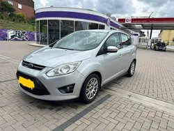 Silber Gebraucht 2011 Ford C-MAX Van / Kleinbus | 2.499 € (Guter Preis)