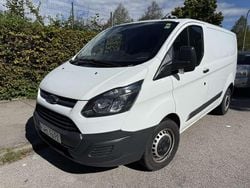 Gebraucht 2014 Ford Transit Custom Basis Abholung | 7.600 € (Guter Preis)