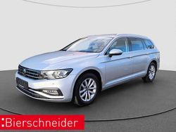 Silber Gebraucht 2023 VW Passat Business Kombi | 21.490 € (Superpreis)