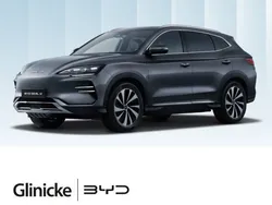 Grau Neu 2025 BYD Seal U SUV | 44.990 € (Fairer Preis)