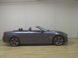 Mineralgrau metallic Gebraucht 2020 BMW 420 Sport Line Cabrio | 25.980 €