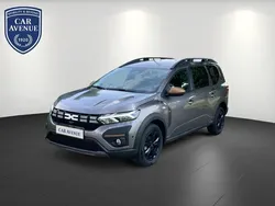 Grau (dolomitgrau (grau)) Neu 2025 Dacia Jogger Extreme | 24.370 € (Fairer Preis)