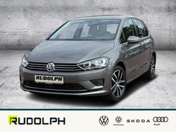 Grau Gebraucht 2015 VW Golf Sportsvan Highline Van / Kleinbus | 15.990 € (Fairer Preis)