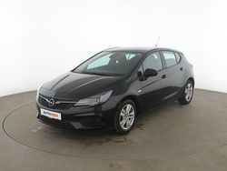 Schwarz Gebraucht 2021 Opel Astra Edition Limousine | 11.630 € (Superpreis)