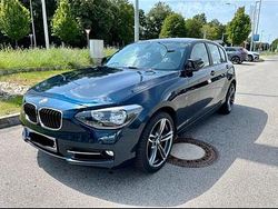 Andere farben Gebraucht 2012 BMW 116 Kleinwagen | 7.990 € (Fairer Preis)