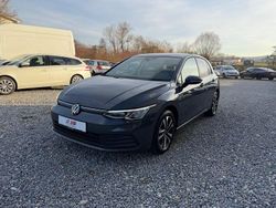 Grau Gebraucht 2021 VW Golf United Limousine | 18.999 € (Guter Preis)