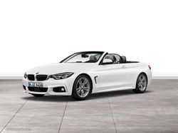 Alpinweiss iii Gebraucht 2017 BMW 420 M Sport Cabrio | 28.390 € (Teuer)