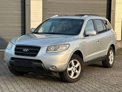 Silber Gebraucht 2009 Hyundai Santa Fe SUV | 3.800 € (Fairer Preis)