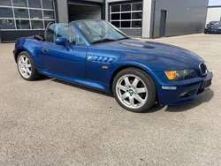 Blau Gebraucht 1999 BMW Z3 Cabrio | 9.999 € (Guter Preis)