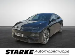 Schwarz Neu 2025 XPENG G6 AWD Performance SUV | 48.350 € (Fairer Preis)