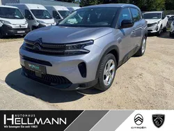 Stahl grau Gebraucht 2024 Citroën C5 Aircross PureTech SUV | 19.340 € (Guter Preis)