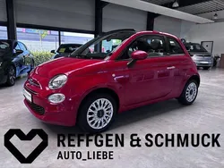 Rot Gebraucht 2020 Fiat 500C Lounge Cabrio | 11.770 € (Fairer Preis)