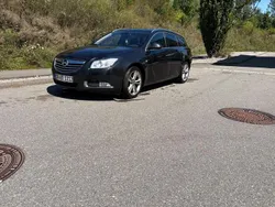 Schwarz Gebraucht 2011 Opel Insignia Edition Kombi | 7.999 € (Teuer)