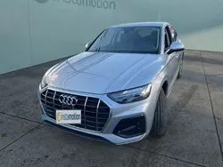 Silber Gebraucht 2022 Audi Q5 Sportback Sport SUV | 43.490 € (Guter Preis)