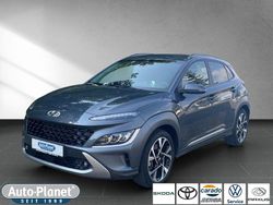 Dark knight grau metallic (metallic) Gebraucht 2022 Hyundai Kona Prime SUV | 21.990 € (Guter Preis)