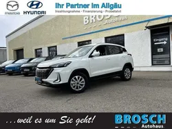 Weiß (weißwhite) Gebraucht 2023 Baic X35 | 20.990 €