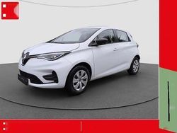 Weiß Gebraucht 2021 Renault Zoe Life Kleinwagen | 13.130 € (Fairer Preis)