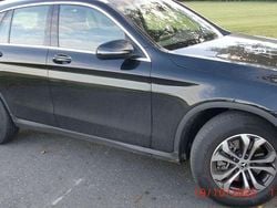 Schwarz Gebraucht 2022 Mercedes GLC200 SUV | 36.700 € (Superpreis)
