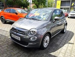 Grau Gebraucht 2023 Fiat 500 Dolcevita Kleinwagen | 13.870 € (Fairer Preis)