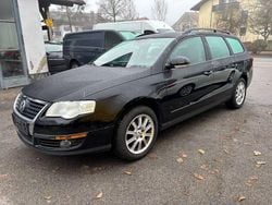 Schwarz Gebraucht 2009 VW Passat Trendline Kombi | 1.999 € (Superpreis)