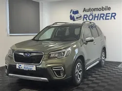 Jasper green (m) Gebraucht 2020 Subaru Forester Active SUV | 27.990 € (Fairer Preis)