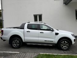 Weiß Gebraucht 2020 Ford Ranger Wildtrack Abholung | 20.200 €