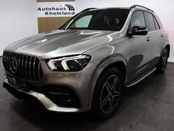 Grau Gebraucht 2019 Mercedes GLE450 AMG AMG SUV | 67.750 € (Etwas zu teuer)
