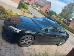 Schwarz Gebraucht 2020 Audi S5 S-Line Coupé | 46.000 € (Fairer Preis)