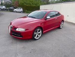Rot Gebraucht 2007 Alfa Romeo GT Coupé | 10.500 € (Teuer)