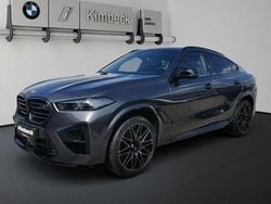 Sonderwunsch lackierung Gebraucht 2024 BMW X6 M Competition Edition SUV | 137.890 € (Teuer)