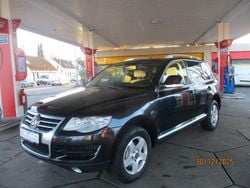 Schwarz Gebraucht 2007 VW Touareg SUV | 7.950 € (Etwas zu teuer)