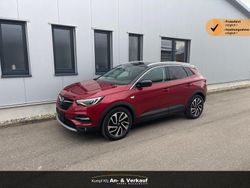 Rot Gebraucht 2018 Opel Grandland X SUV | 13.980 € (Superpreis)