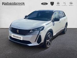 Weiß Gebraucht 2023 Peugeot 5008 GT Van / Kleinbus | 31.990 € (Etwas zu teuer)