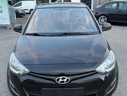 Schwarz Gebraucht 2013 Hyundai i20 Edition Limousine | 2.900 € (Guter Preis)