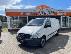 Weiß Gebraucht 2011 Mercedes Vito Van | 7.950 € (Fairer Preis)