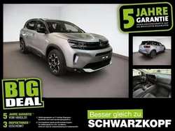 Grau Gebraucht 2024 Citroën C5 Aircross SUV | 21.770 € (Guter Preis)
