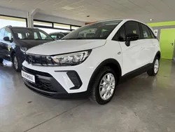 Weiß Gebraucht 2022 Opel Crossland SUV | 13.700 € (Superpreis)