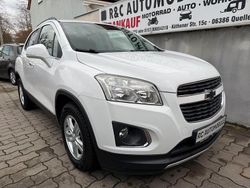 Weiß Gebraucht 2013 Chevrolet Trax LT SUV | 6.499 € (Fairer Preis)
