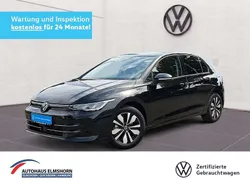 Mythos black metallic Gebraucht 2025 VW Golf VIII Goal Limousine | 26.909 € (Superpreis)