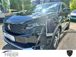 Lackierung schwarz perla nera/ Gebraucht 2023 Peugeot 3008 Allure SUV | 26.990 € (Fairer Preis)