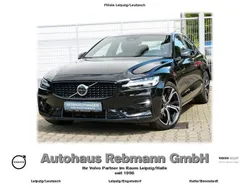 Schwarz Gebraucht 2024 Volvo S60 Ultimate Limousine | 35.800 € (Guter Preis)