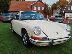Weiß Gebraucht 1966 Porsche 912 | 46.999 €