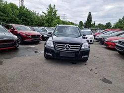 Obsidianschwarz metalliclack Gebraucht 2012 Mercedes GLK350 SUV | 7.590 € (Superpreis)