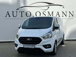 Frostweiß Gebraucht 2021 Ford Transit Custom Trend Abholung | 16.700 € (Superpreis)
