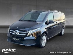 Schwarz Gebraucht 2024 Mercedes V250 Edition Van / Kleinbus | 56.790 €