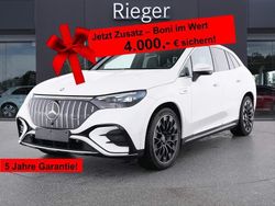 Weiß Gebraucht 2023 Mercedes EQE AMG 43 AMG SUV | 74.990 € (Guter Preis)