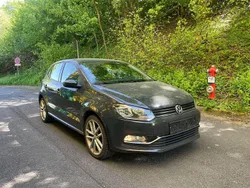 Grau Gebraucht 2014 VW Polo LOUNGE Limousine | 4.900 € (Guter Preis)